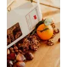 Gourmandises au chocolat au lait 41 % sans sucre