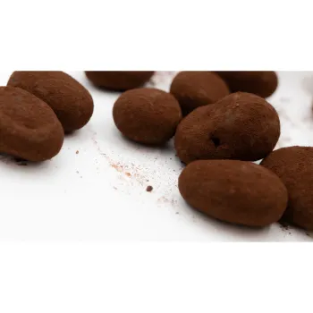Amandes au praliné - Caprices d’Eden