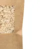 Amandes blanches Valencia, Hachées et torréfiées