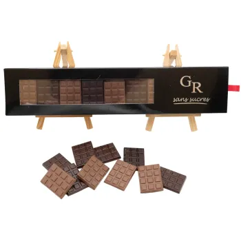 Coffret découverte MIXTE – 45 mini-tablettes sans sucre