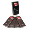 Coffret Précieuses Origines - 4 tablettes sans sucre 75 %