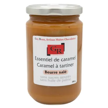 Essentiel de caramel - Beurre salé 300g