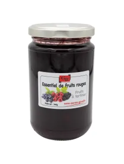 Essentiel de Fruits de la forêt - confiture sans sucre