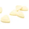 Joli Cœur BLANC sans sucre