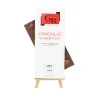 Tablette de chocolat au lait 41% sans sucre – Noisettes entières