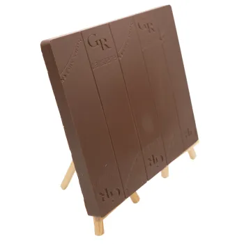 Tablette géante - chocolat au lait 41% - 750g