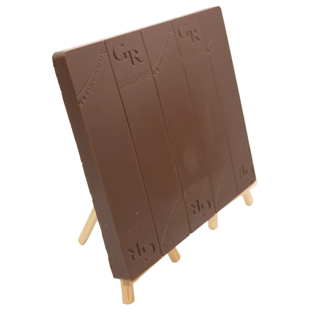 Tablette géante - chocolat au lait 41% - 750g