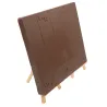 Tablette géante - chocolat au lait 41% - 750g