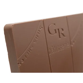 Tablette géante - chocolat au lait 41% - 750g