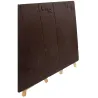 Tablette géante - chocolat noir 75% - 750g