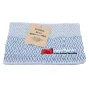 Torchon professionnel bleu