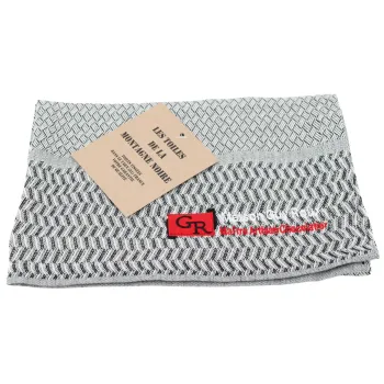 Torchon professionnel noir