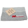 Torchon professionnel noir