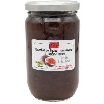 Essentiel de Figues - Cardamome