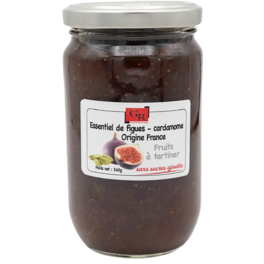 Essentiel de Figues - Cardamome