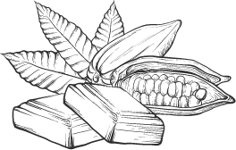 Pur beurre de cacao